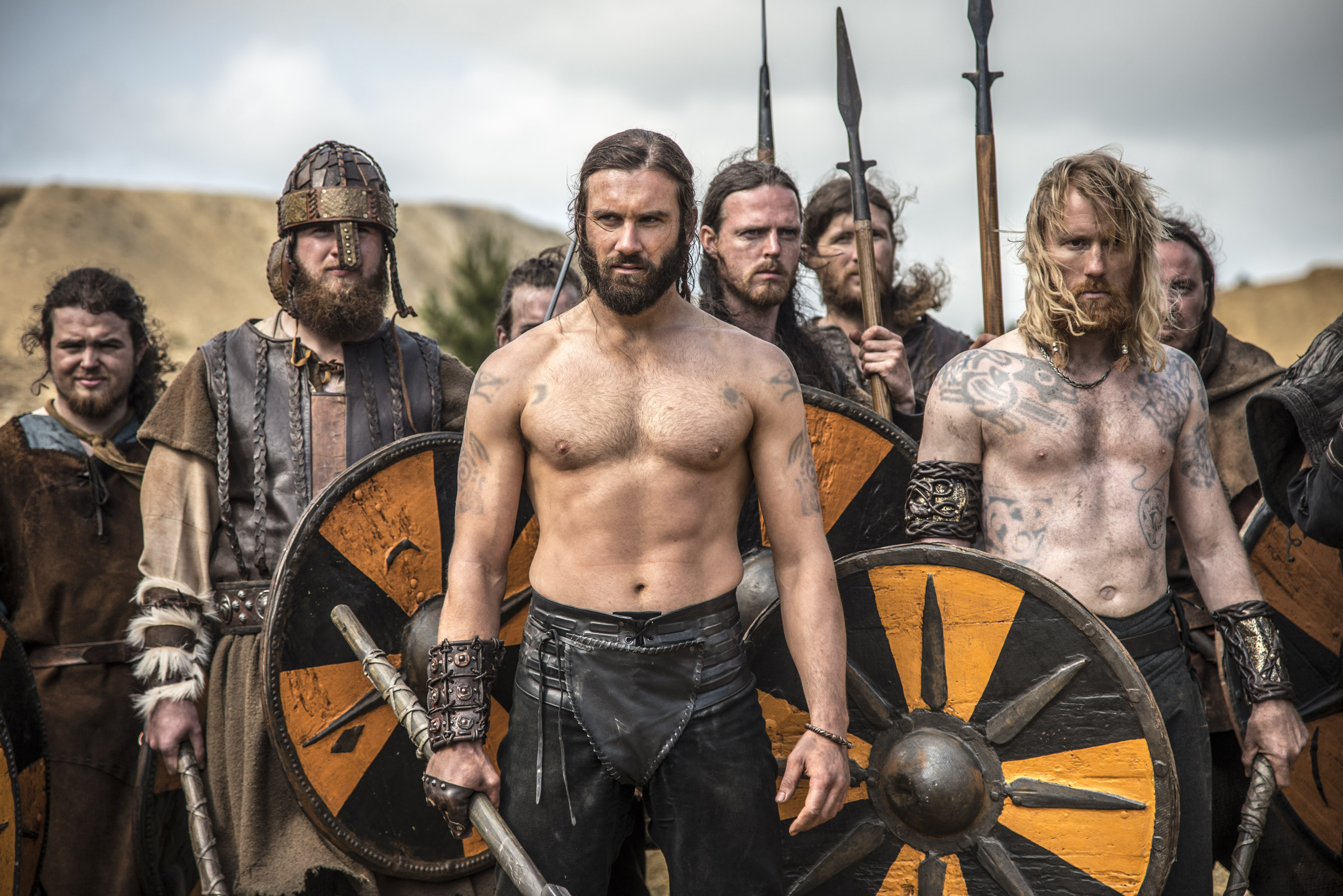 index of series vikings season 6